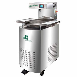 máquina de temperado para chocolate 1
