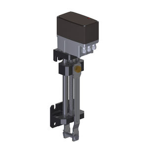 actuador de compuerta eléctrico