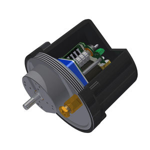 actuador para válvula electromecánico