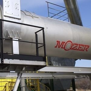 secador de lecho fluidizado