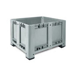 caja-palé de plástico