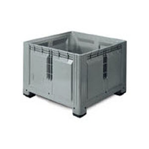 caja-palé de plástico