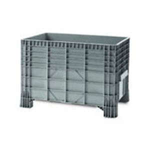 caja-palé de plástico