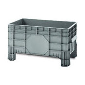 caja-palé de plástico