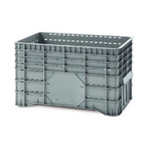 caja-palé de plástico
