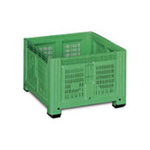 caja-palé de plástico 1