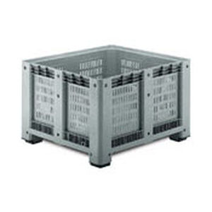 caja-palé de plástico