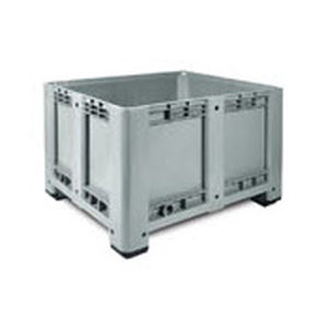 caja-palé industrial