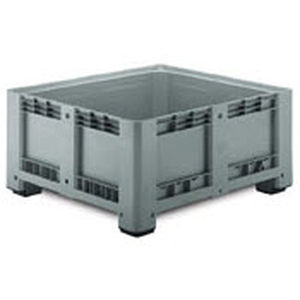 caja-palé industrial