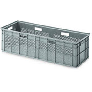 cajón de plástico