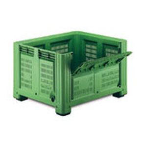 caja-palé de plástico
