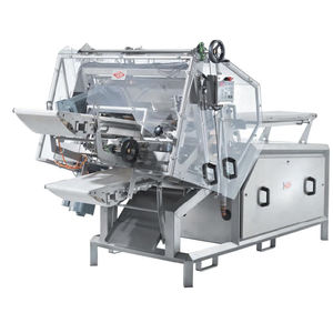 peladora de pescado automática