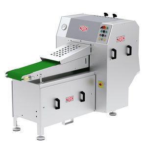 peladora de pescado automática