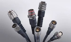 conector redondo
