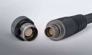 conector redondo