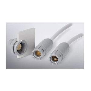 conector redondo