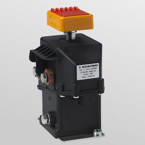 contactor electromagnético 1