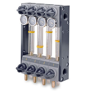 regulador de caudal volumétrico 1