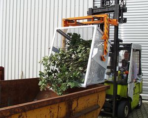 contenedor de basura