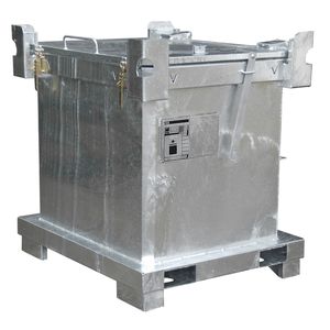 contenedor de basura