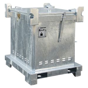 contenedor de basura