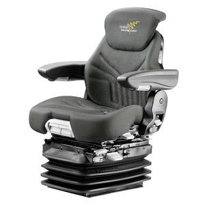 asiento conductor