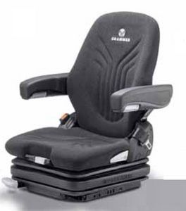 asiento conductor