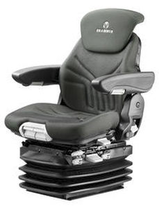 asiento conductor