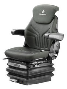 asiento conductor
