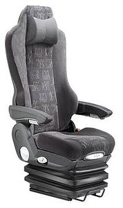 asiento conductor