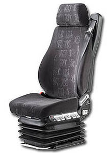asiento conductor