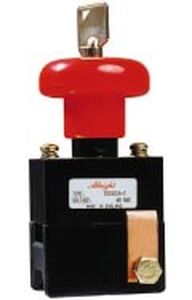 interruptor seccionador DC