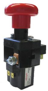 interruptor seccionador DC