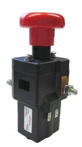 interruptor seccionador DC