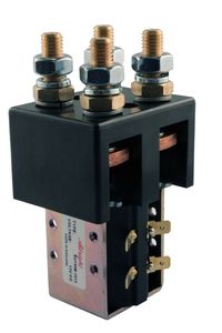contactor de potencia