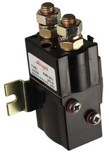 contactor de potencia