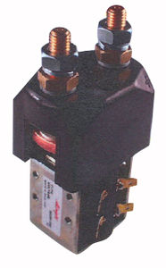 contactor de potencia
