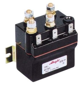 contactor de motor