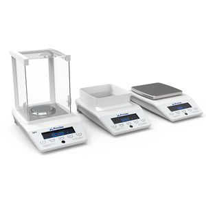 balanza electrónica