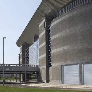 puerta seccional
