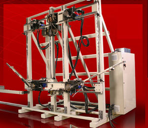 máquina curvadora eléctrica