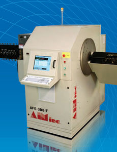 máquina curvadora eléctrica