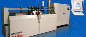 máquina curvadora electrohidráulica