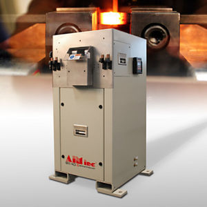 máquina de soldar a tope