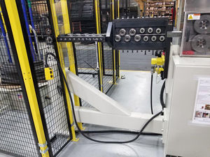 alimentador para cable