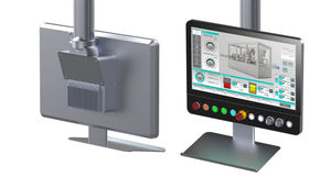 panel PC TFT LCD
