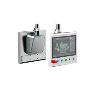 HMI con pantalla táctil capacitiva 1