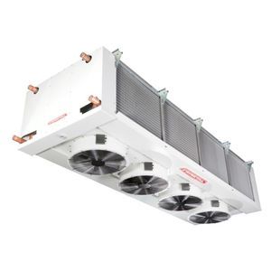evaporador ventilado axial