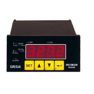 indicador y controlador universal