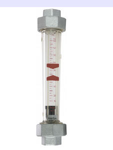 caudalímetro de área variable